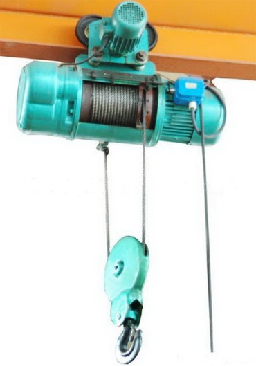 elektrikli köprü vinç