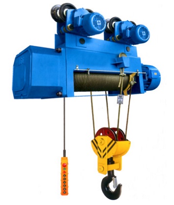 16 ton elektrikli vinç